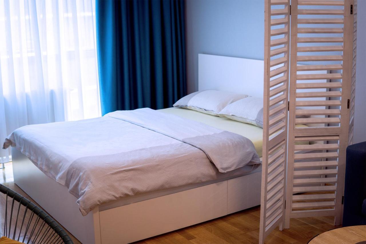 Boulevard Studio Apartment Novi Sad Luaran gambar